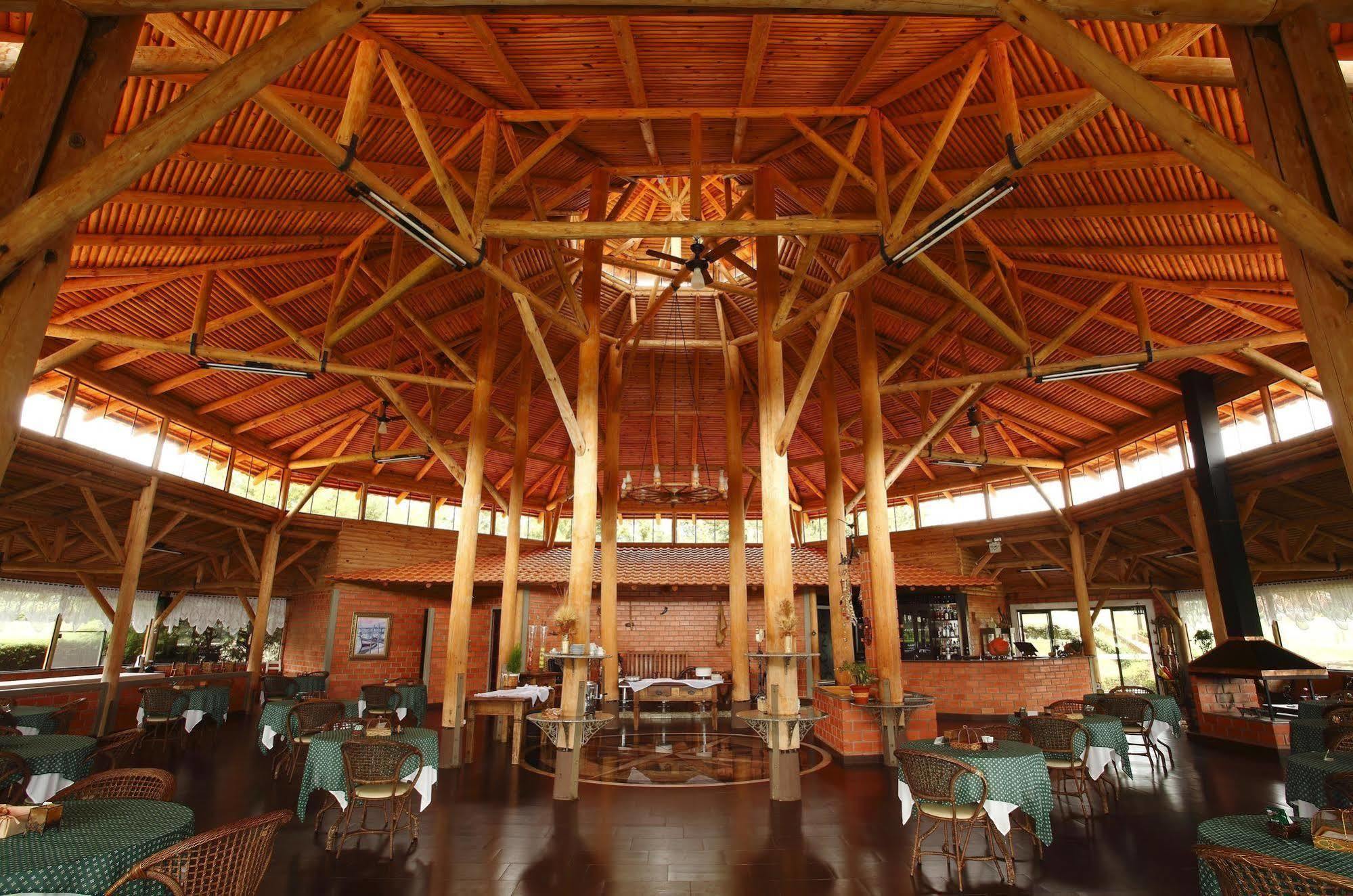 Virá Charme Resort Fernandes Pinheiro Exterior foto