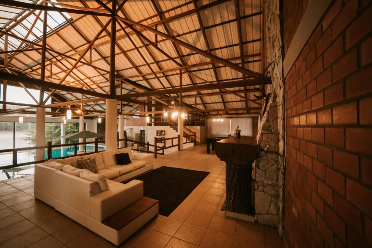 Virá Charme Resort Fernandes Pinheiro Exterior foto