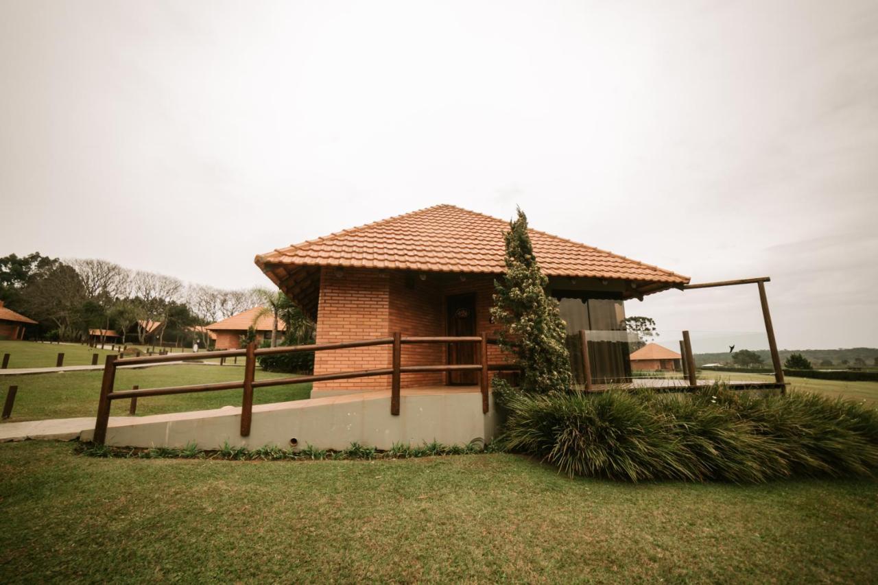 Virá Charme Resort Fernandes Pinheiro Exterior foto