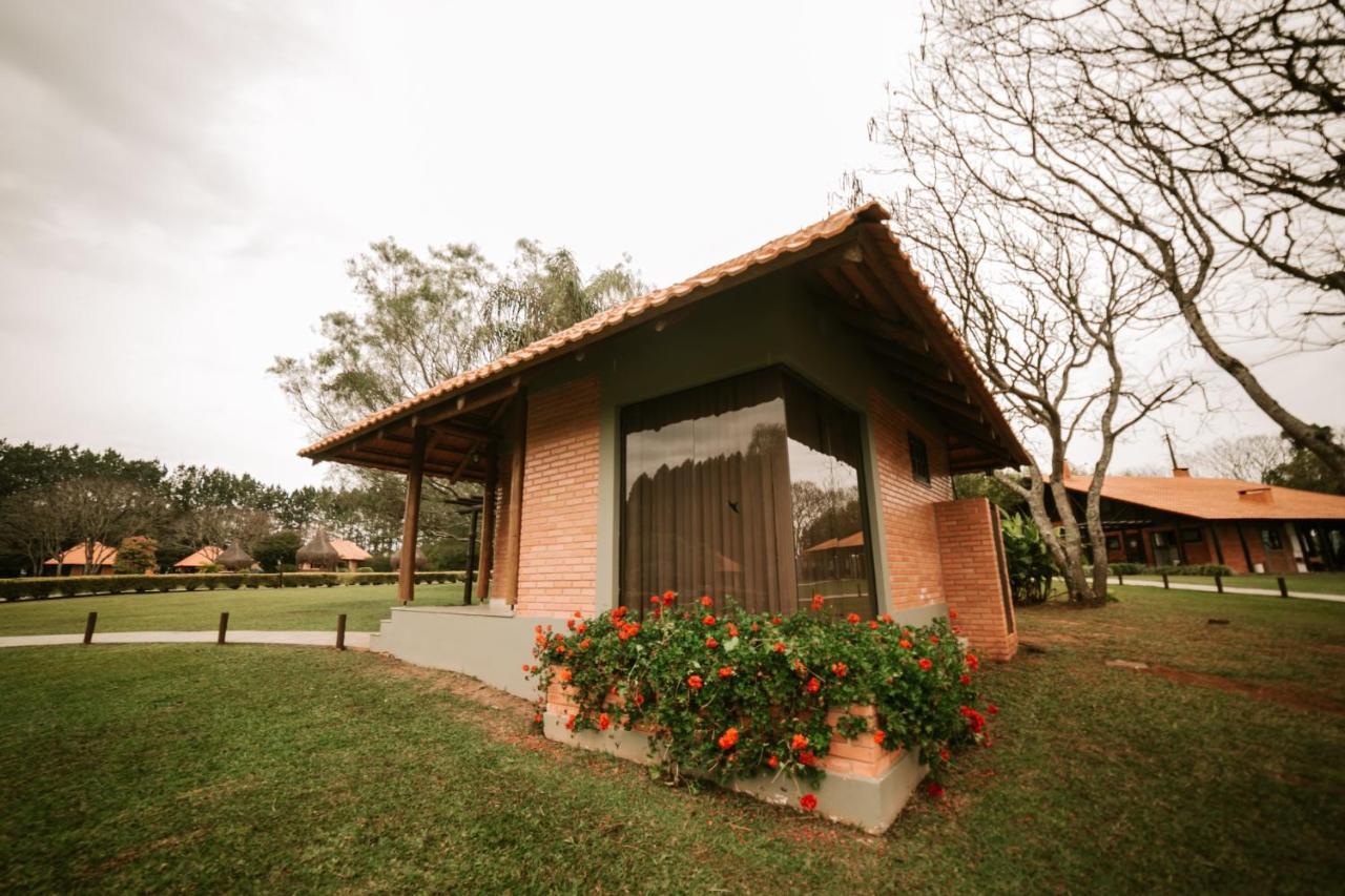 Virá Charme Resort Fernandes Pinheiro Exterior foto