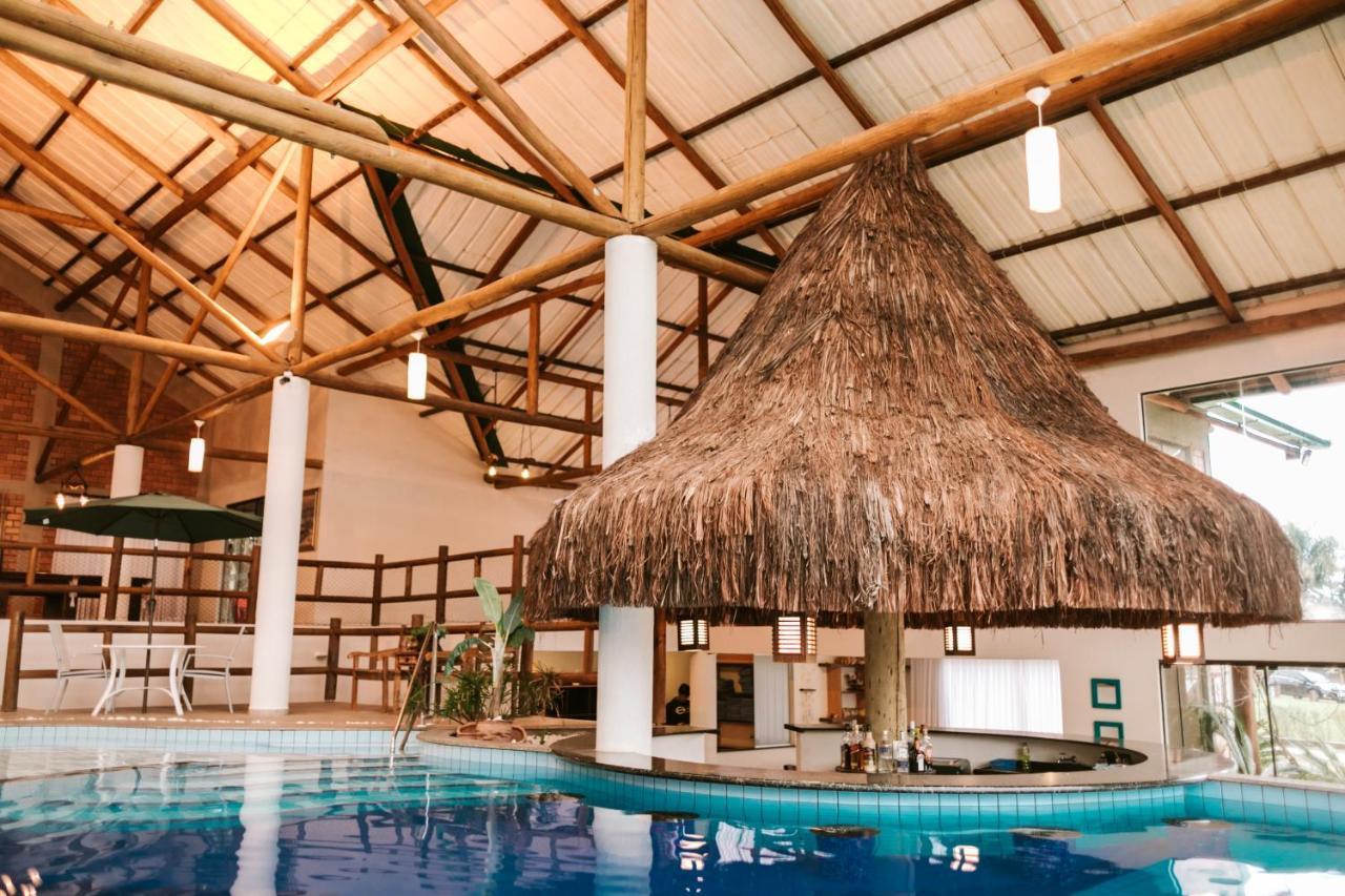 Virá Charme Resort Fernandes Pinheiro Exterior foto