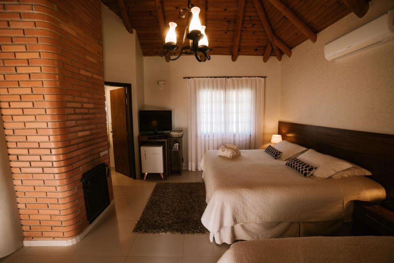 Virá Charme Resort Fernandes Pinheiro Exterior foto