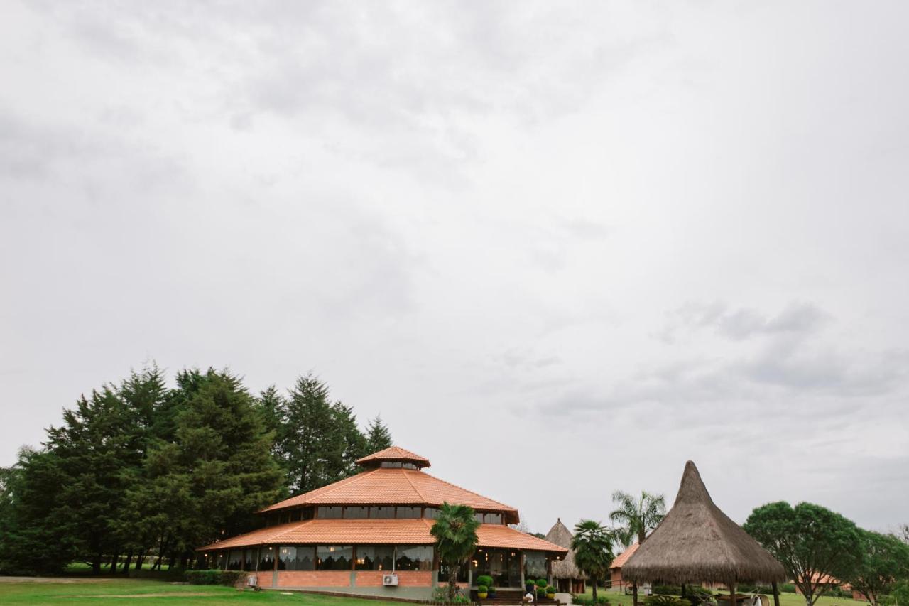 Virá Charme Resort Fernandes Pinheiro Exterior foto