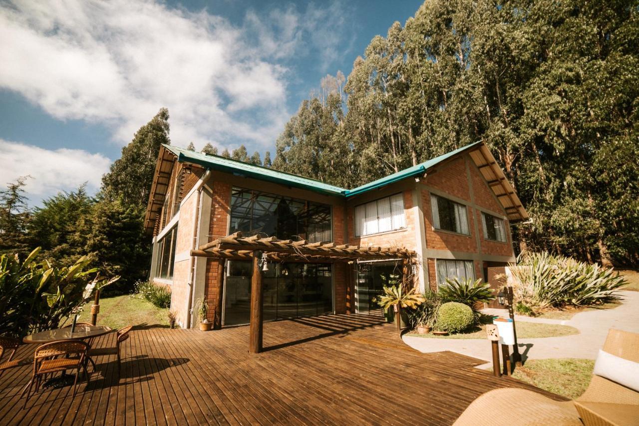 Virá Charme Resort Fernandes Pinheiro Exterior foto