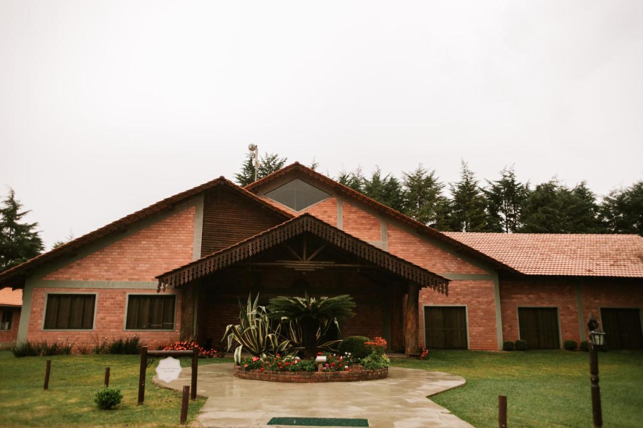 Virá Charme Resort Fernandes Pinheiro Exterior foto