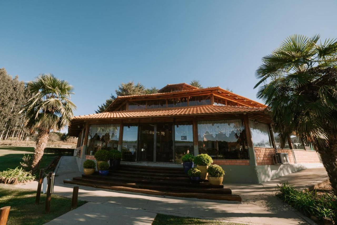 Virá Charme Resort Fernandes Pinheiro Exterior foto