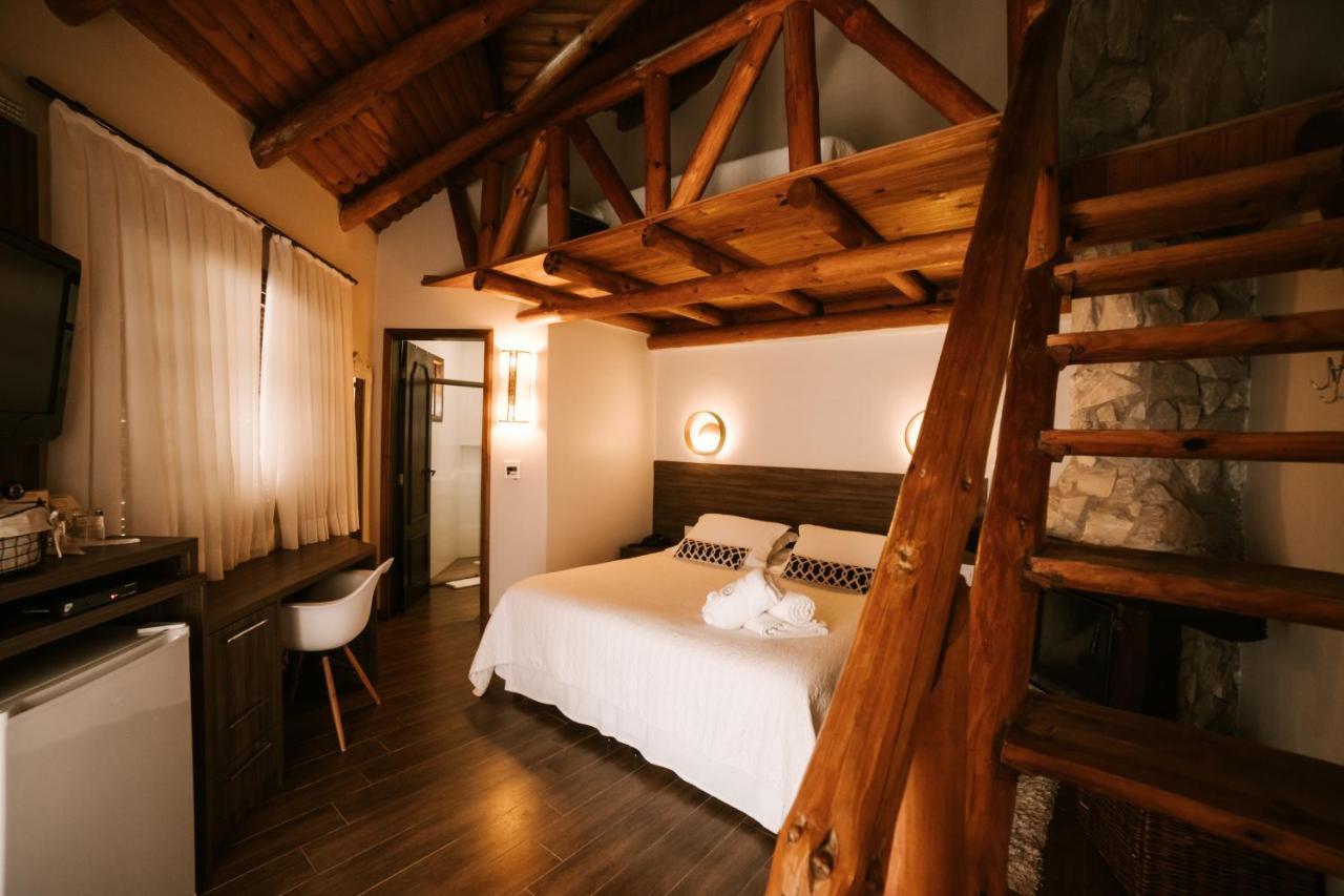 Virá Charme Resort Fernandes Pinheiro Exterior foto