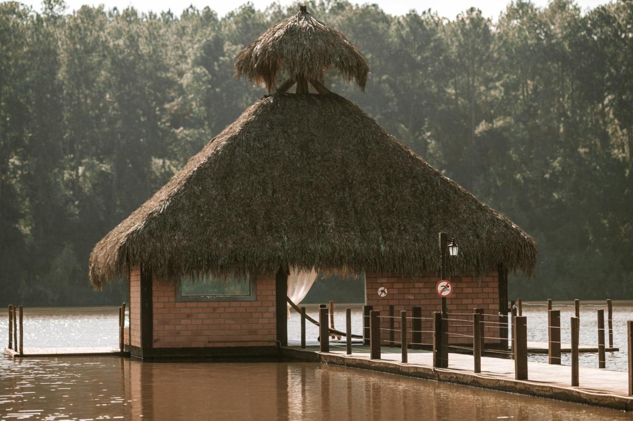 Virá Charme Resort Fernandes Pinheiro Exterior foto