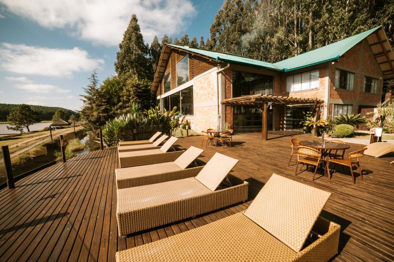 Virá Charme Resort Fernandes Pinheiro Exterior foto