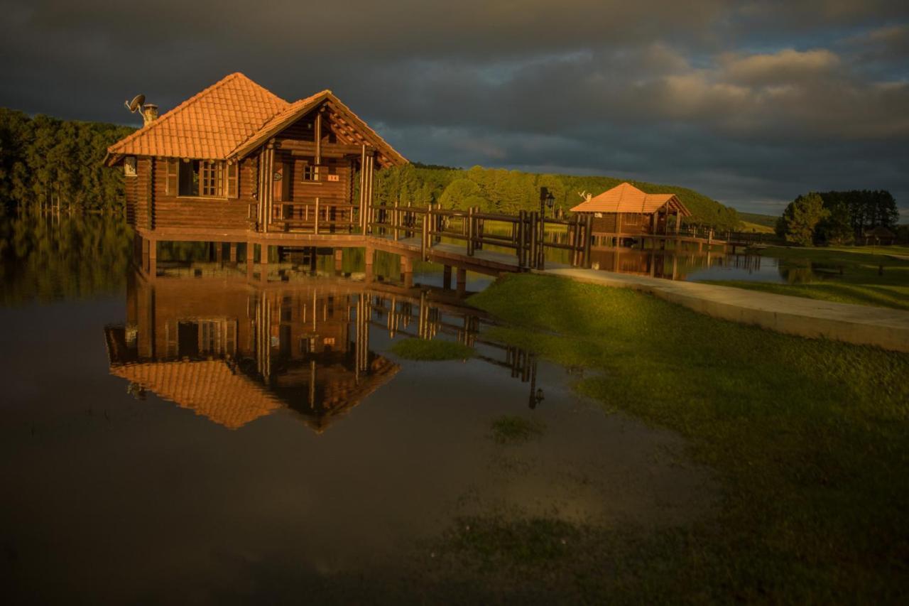 Virá Charme Resort Fernandes Pinheiro Exterior foto